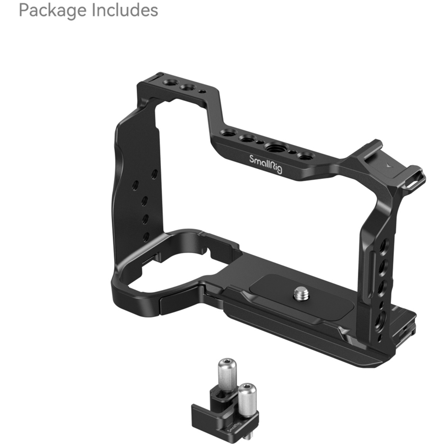 SmallRig 4336 Cage Kit für Sony Alpha 6700