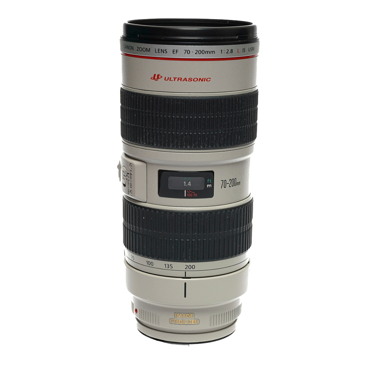 Canon EF 70-200 mm/2,8 L IS USM gebraucht