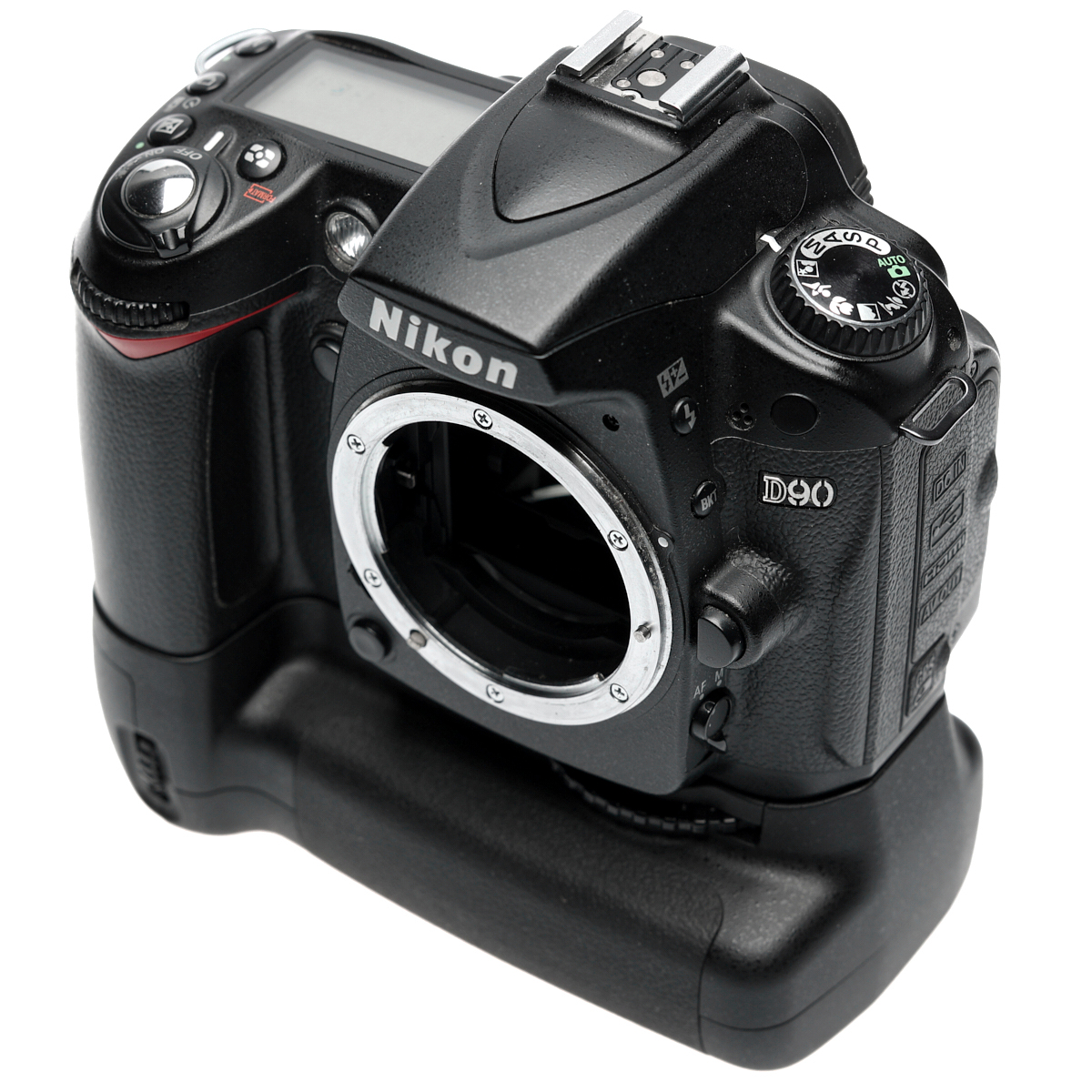 Nikon D90 gebraucht
