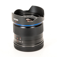 LAOWA 7.5mm F2 für MFT-Mount gebraucht