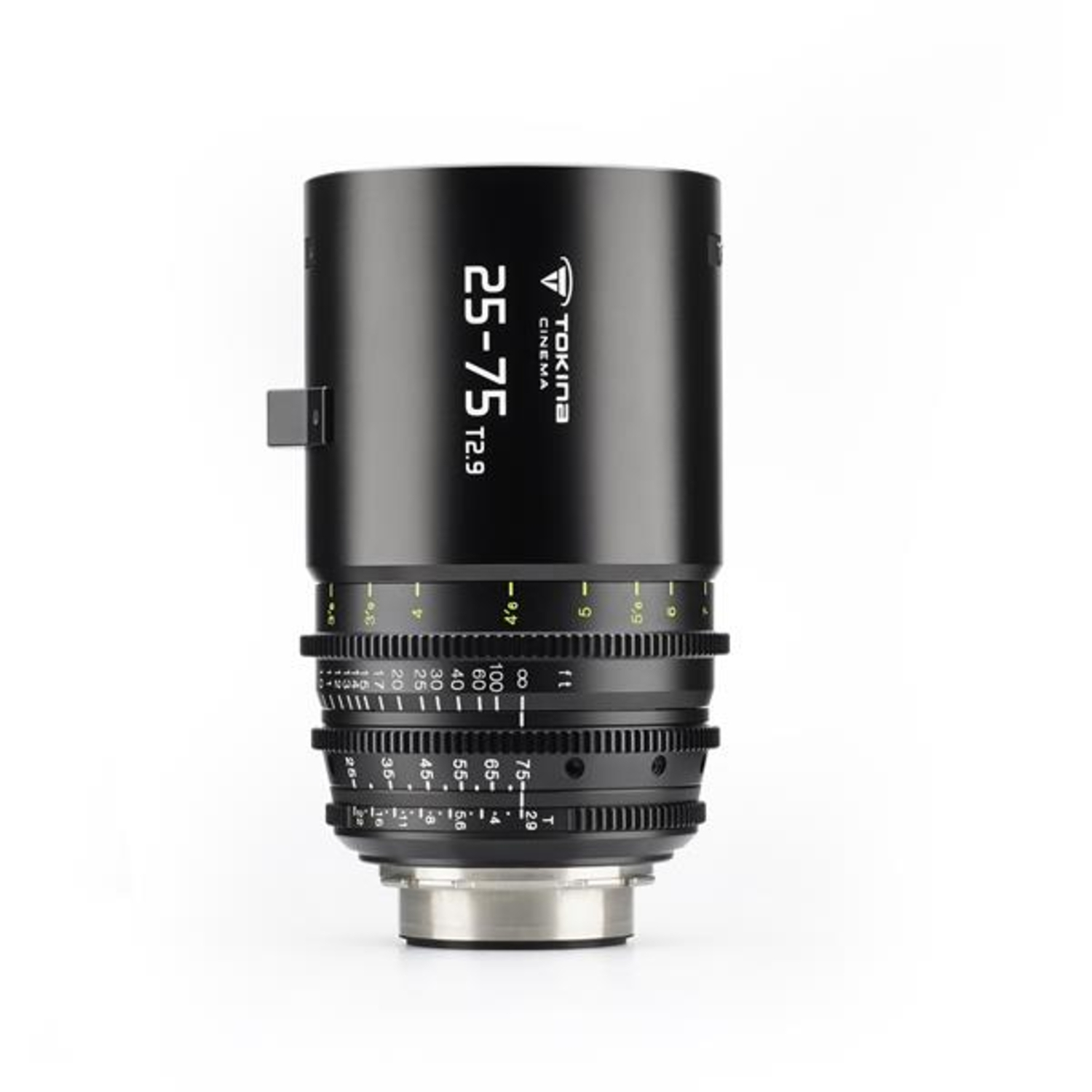 Tokina 25-75mm T2.9 für MFT-Mount 