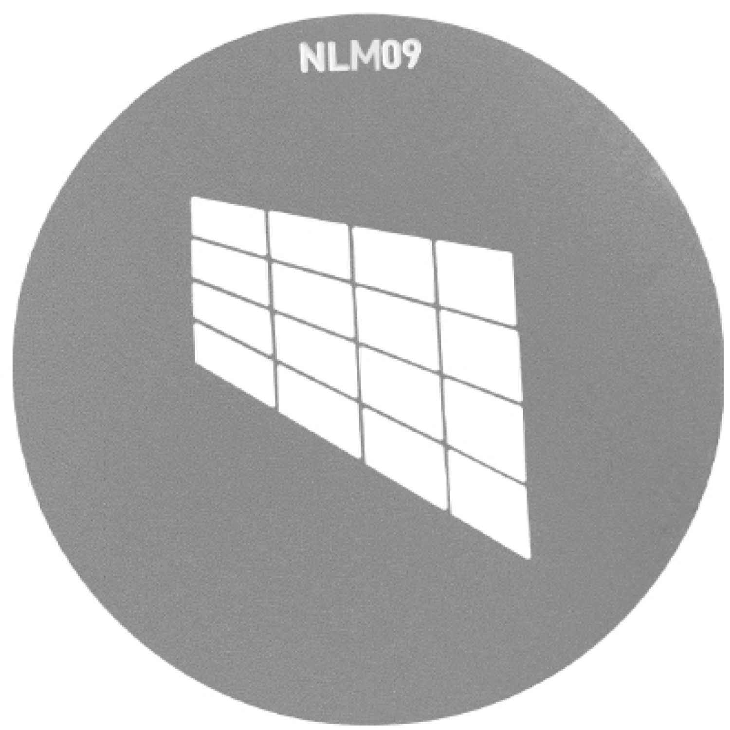 NANLUX Gobo-Set AS-GB-A-SET1