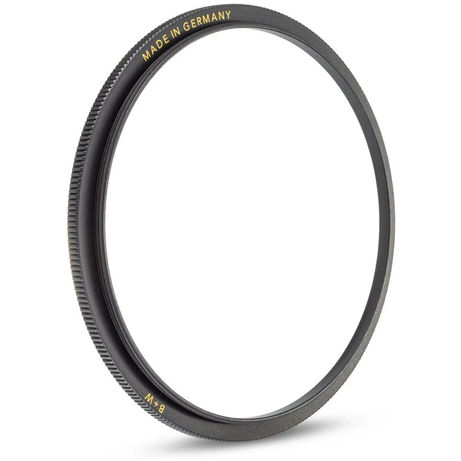 B+W 77 mm / 72 mm Reduzierring Messing 