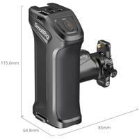 SmallRig Drehbarer Seitengriff mit REC-Taste 3893 für Sony Kameras