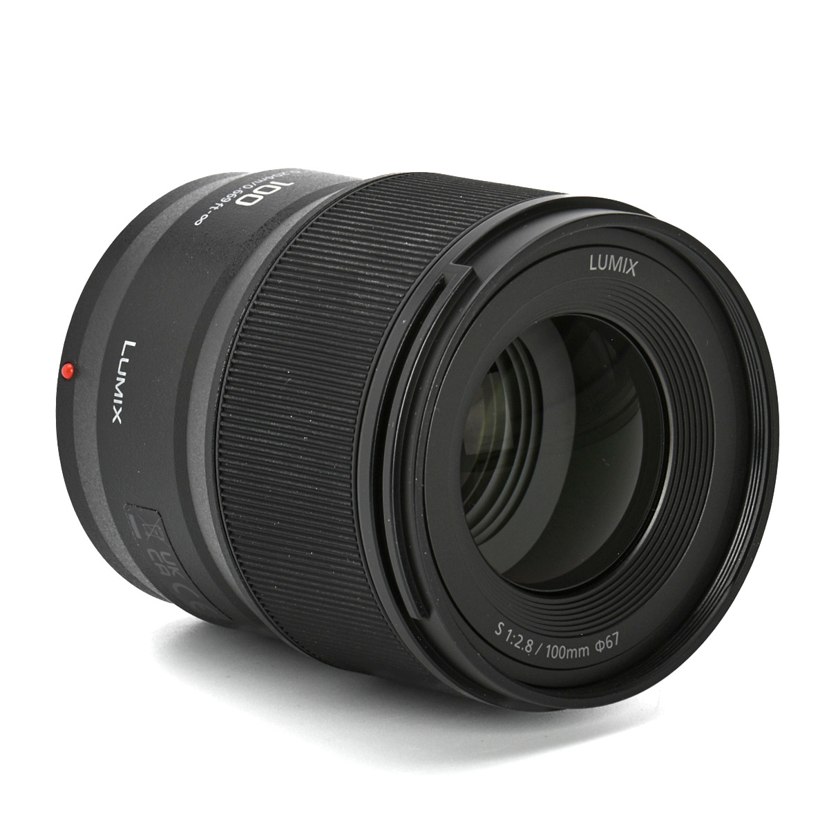 Panasonic LUMIX 100mm F2.8 Makro für L-Mount gebraucht