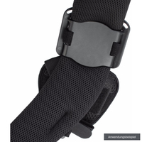 Spider Black Widow Back Pack Adapter für Black Widow Camera Holster 