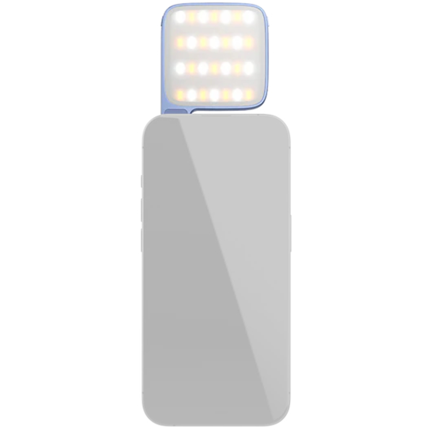 Amaran Mini-LED-Leuchte Go für Smartphones blau