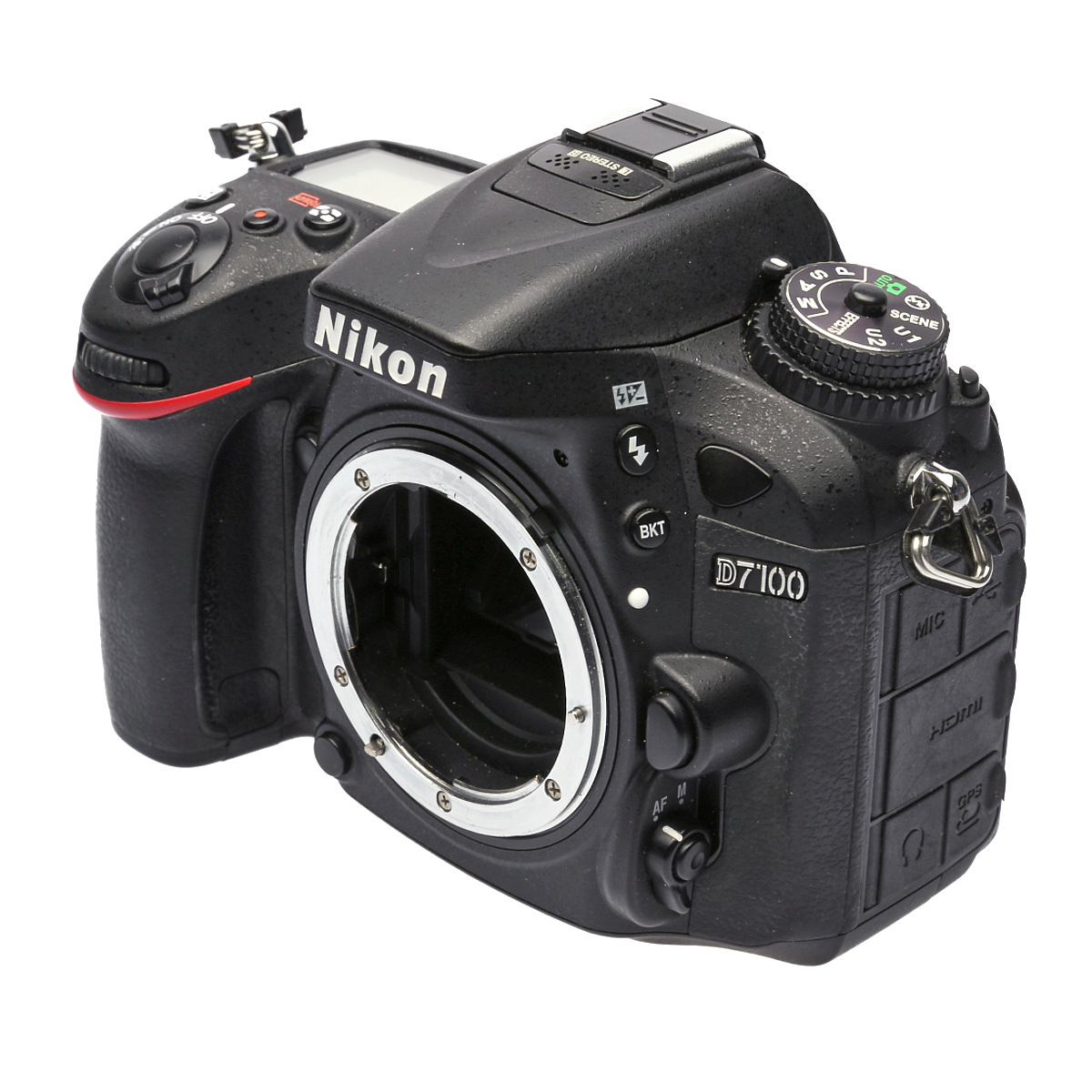 Nikon D7100 gebraucht