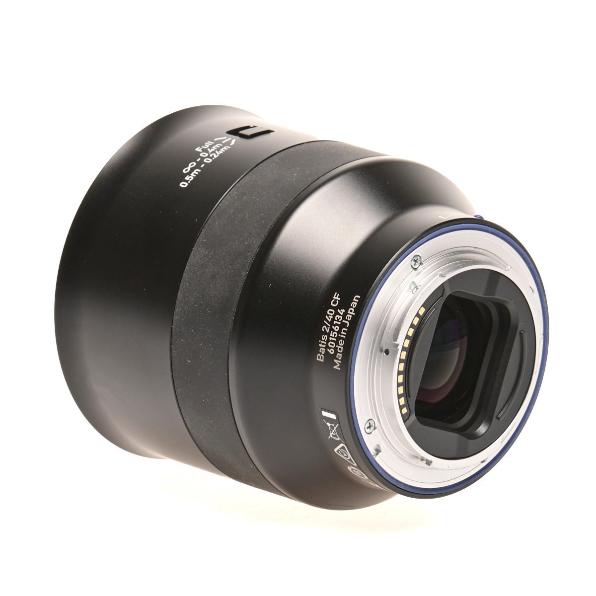 Zeiss Batis 40mm F2 für Sony E-Mount gebraucht