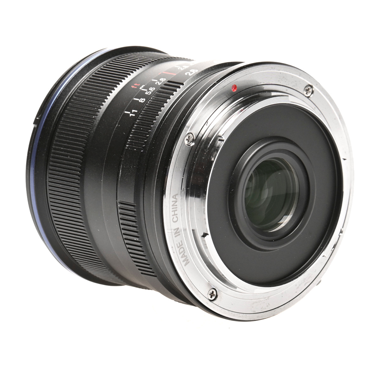 LAOWA 9mm F2.8 Zero-D für Fujifilm X-Mount gebraucht