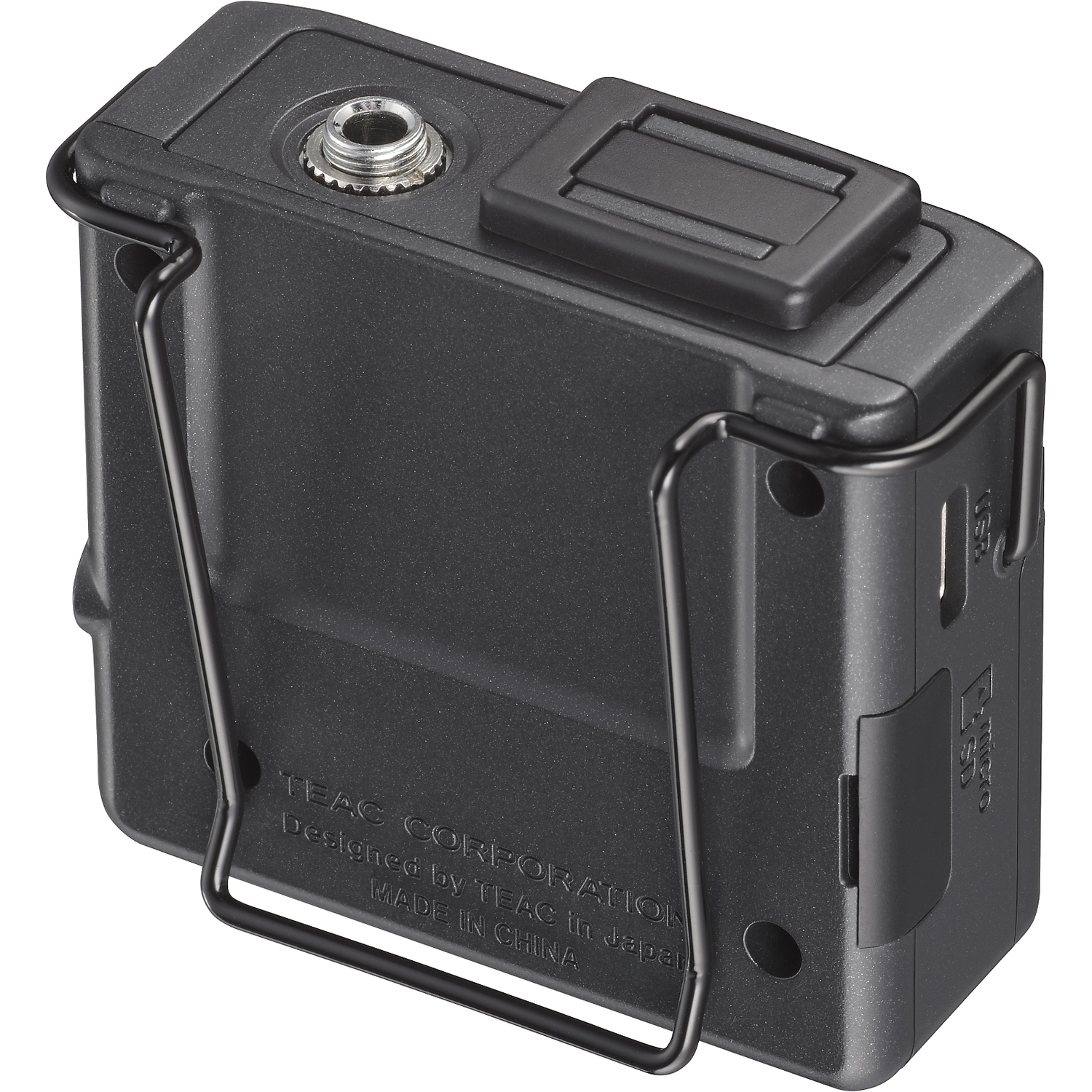 Tascam DR-10L Pro Linearer 32-Bit float Rekorder