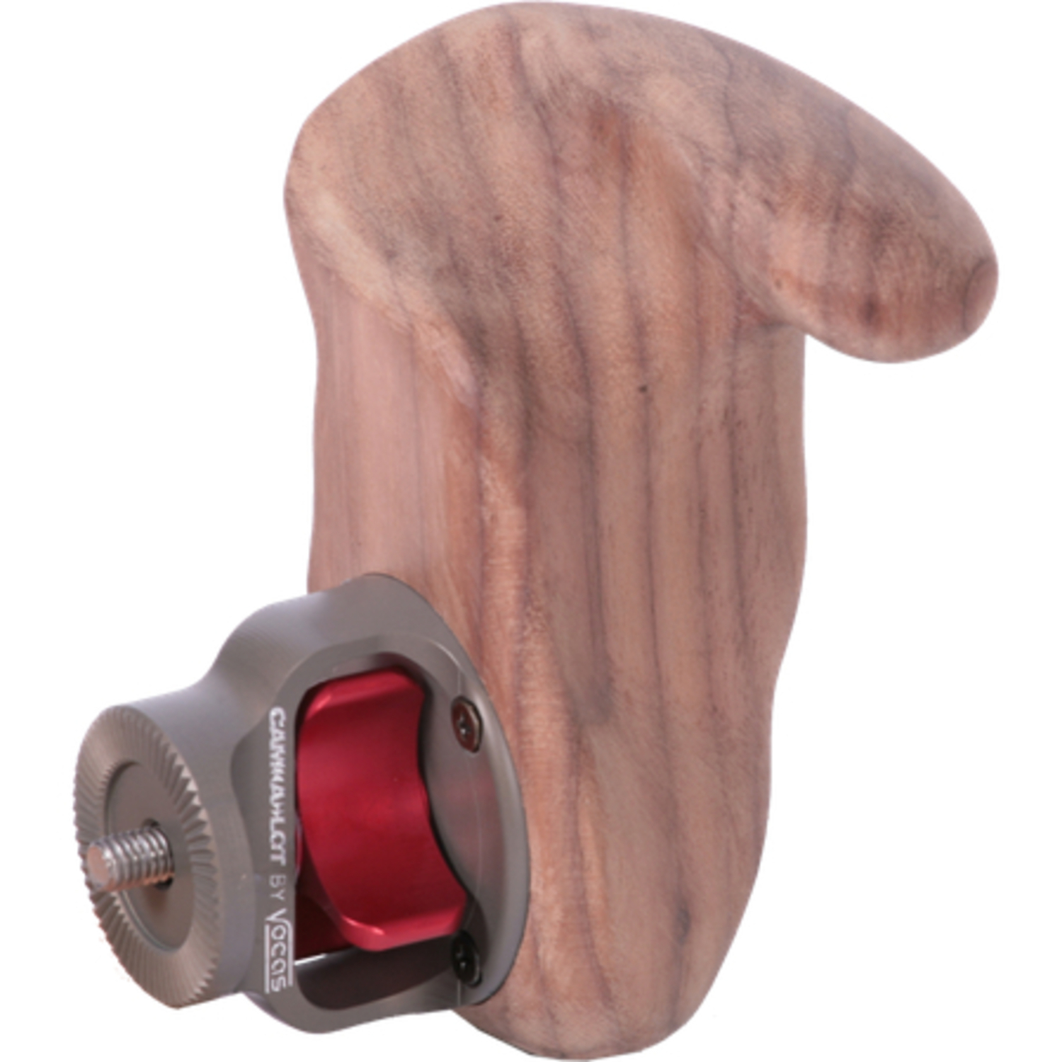 Vocas Perfect Fit Holzgriff mit Standard Rosette für rechte Hand