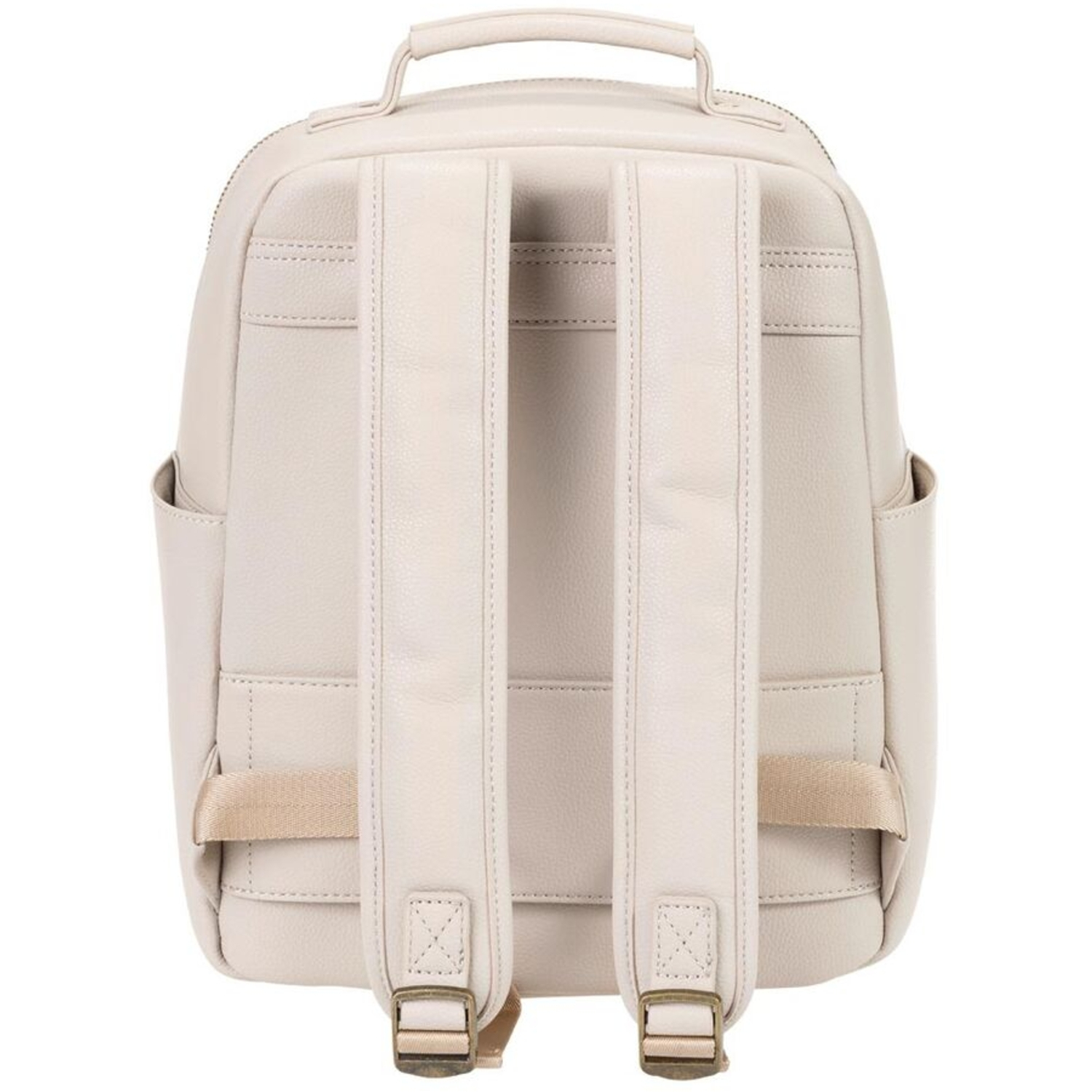 LOULEX Fotorucksack Mini Bag 13,7L beige