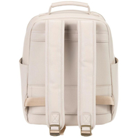 LOULEX Fotorucksack Mini Bag 13,7L beige