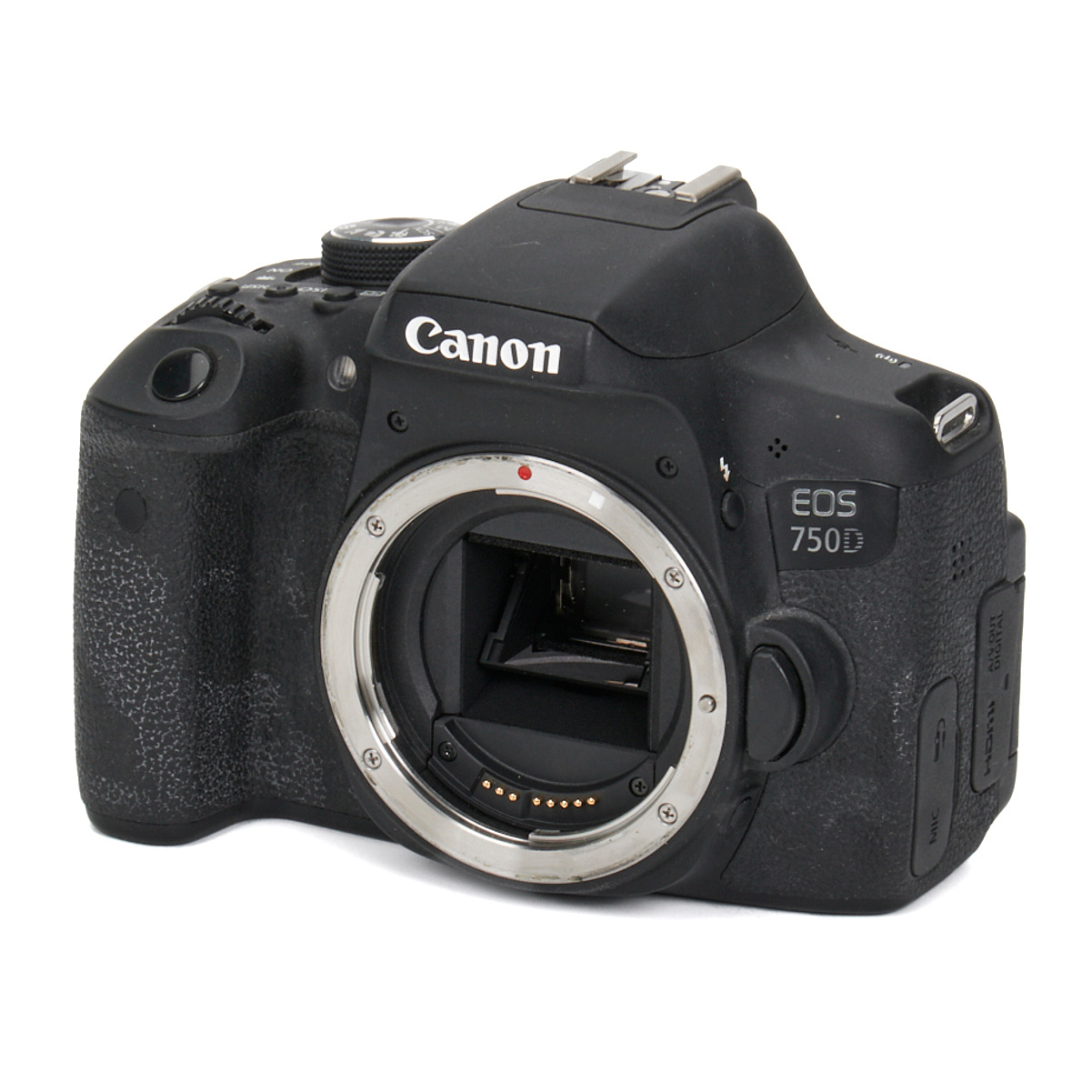 Canon EOS 750D gebraucht