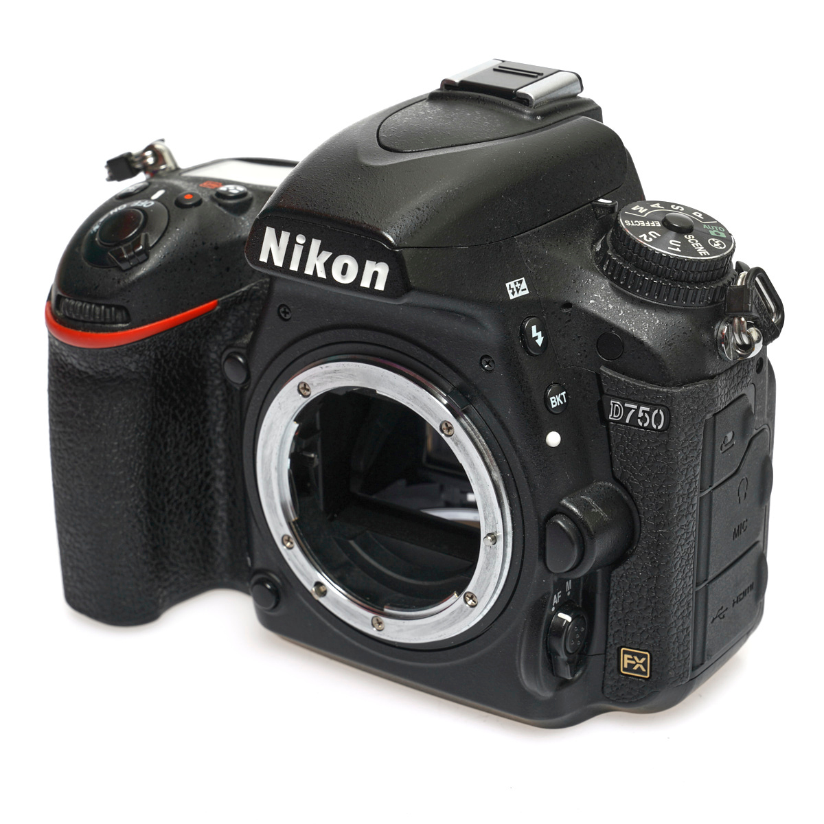 Nikon D750 gebraucht