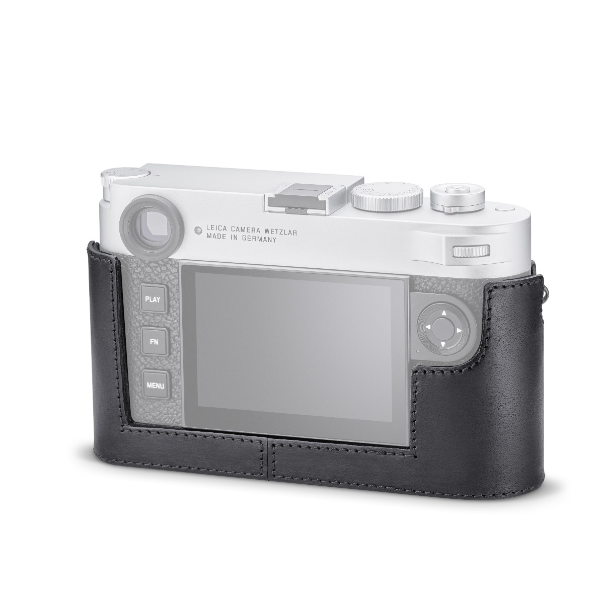 Leica Protektor für M11, Leder, schwarz