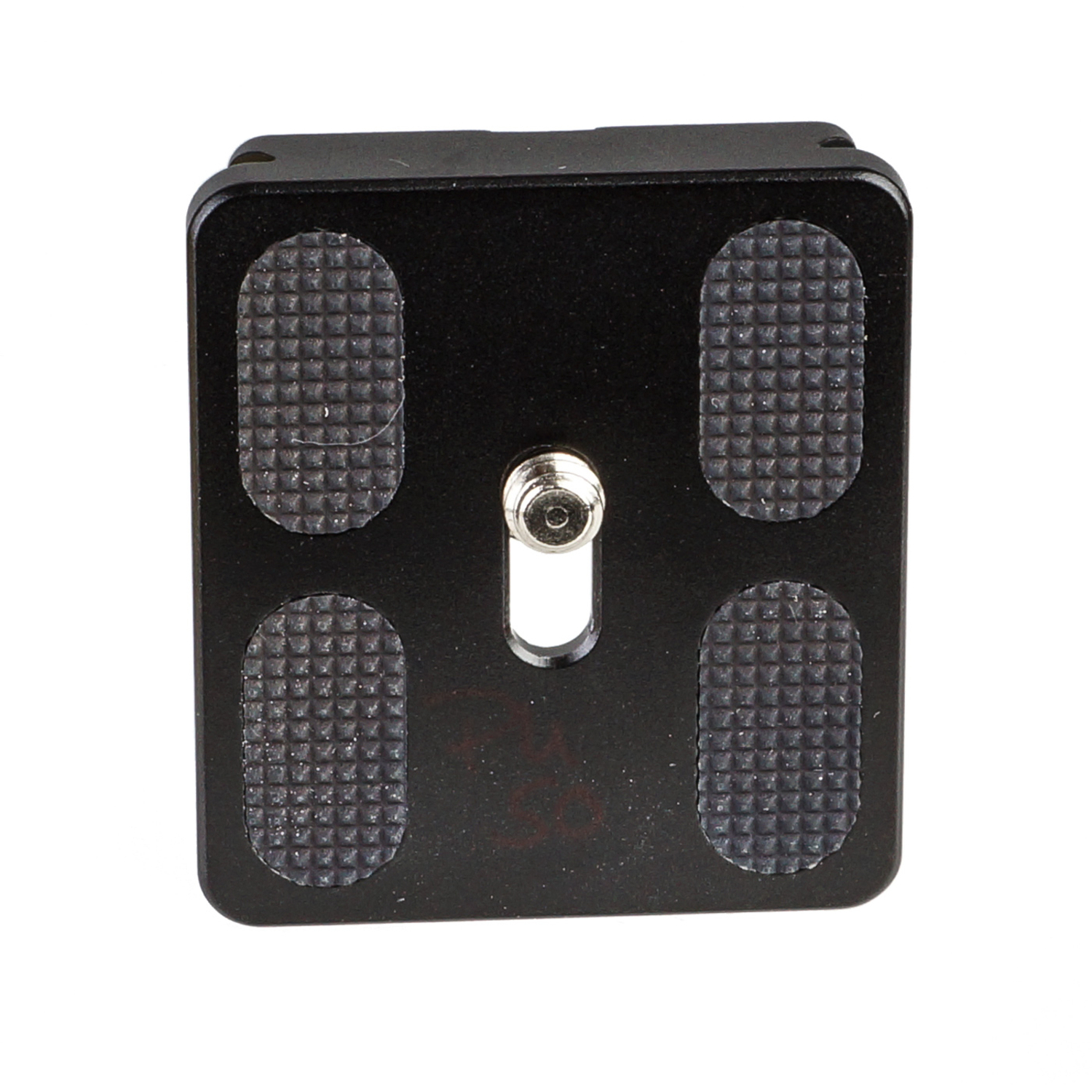 B.I.G. QRP-50 Stativplatte 50mm