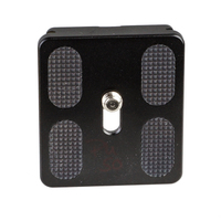B.I.G. QRP-50 Stativplatte 50mm