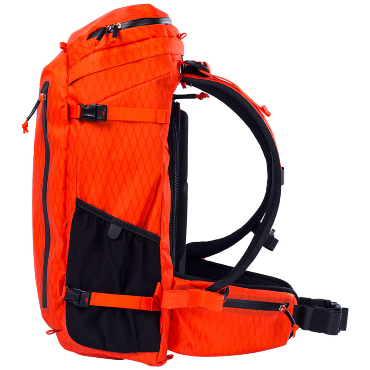 F-Stop Fotorucksack Kashmir 2 AIR Female Torso 33L Magma