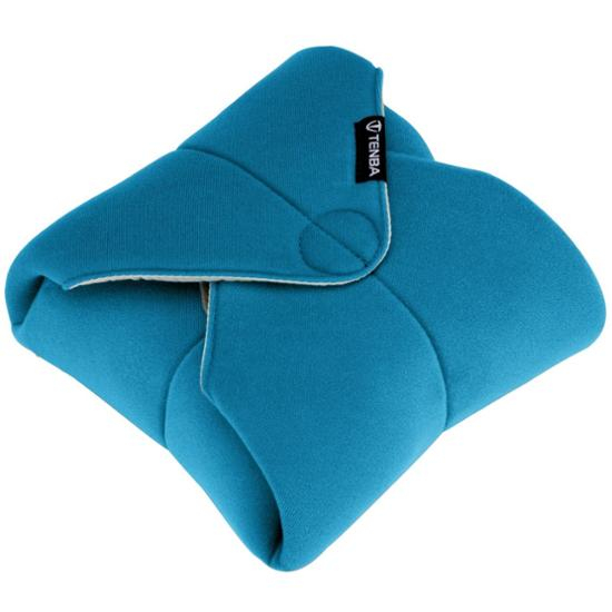 Tenba Tools 16" Wrap Einschlagtuch blau