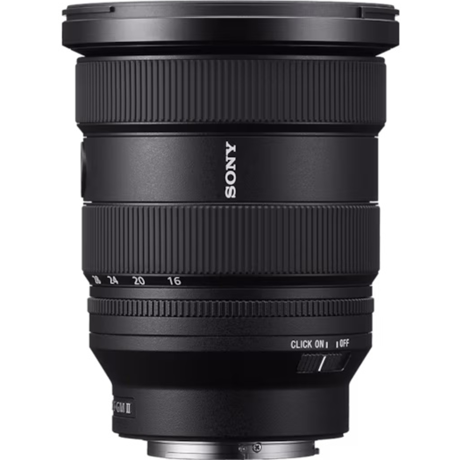 Sony FE 16-35mm F2.8 G Master II