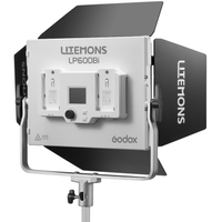 Godox Litemons LP600Bi Zweifarbiges LED-Lichtpanel weiß