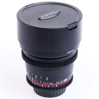 Walimex pro 10mm/3,1 Video APS-C Nikon F gebraucht