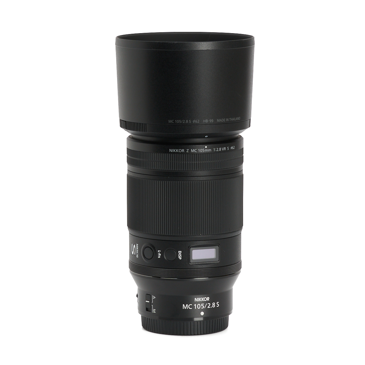 Nikon NIKKOR Z MC 105mm F2.8 VR S gebraucht