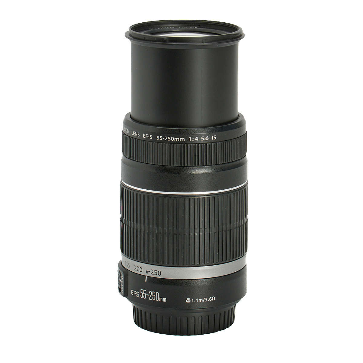 Canon EF-S 55-250 mm/4-5,6 IS gebraucht