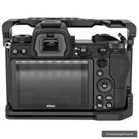 Leofoto Cage für Nikon Z6 und Z7