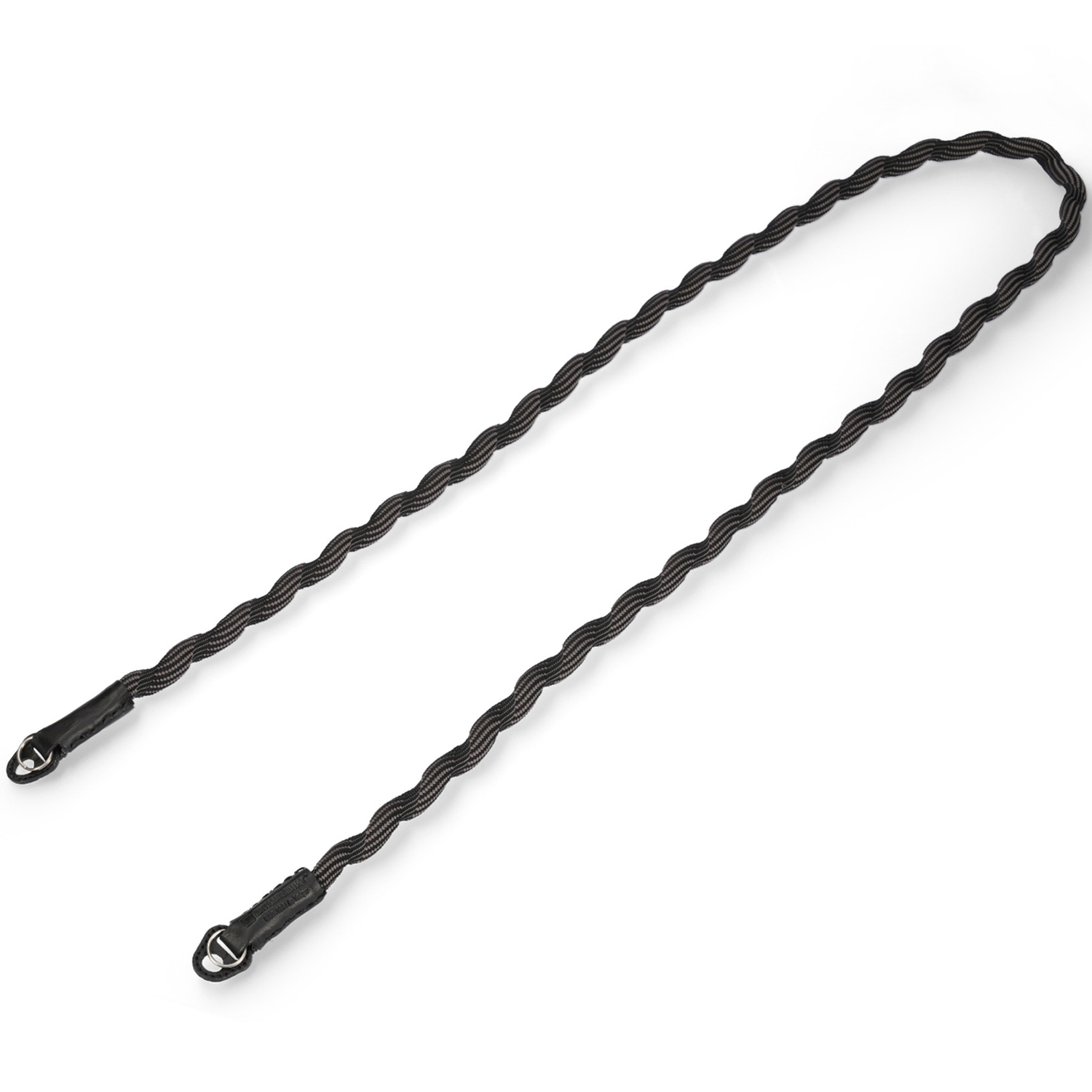 Artisan&Artist Kameragurt ACAM-708 Spiral-Cord Gurt Langversion schwarz-grau