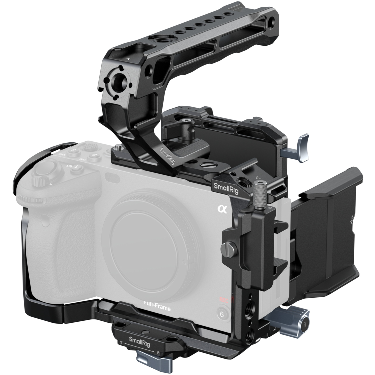 SmallRig Cage Kit 5823 für Sony FX3 und FX30