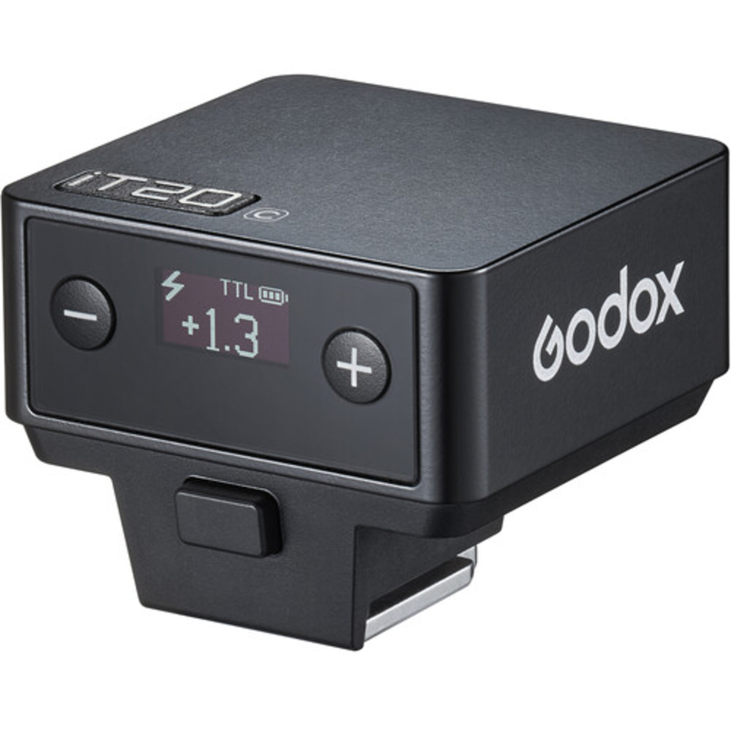 Godox Kamerablitz iT20 N für Nikon schwarz