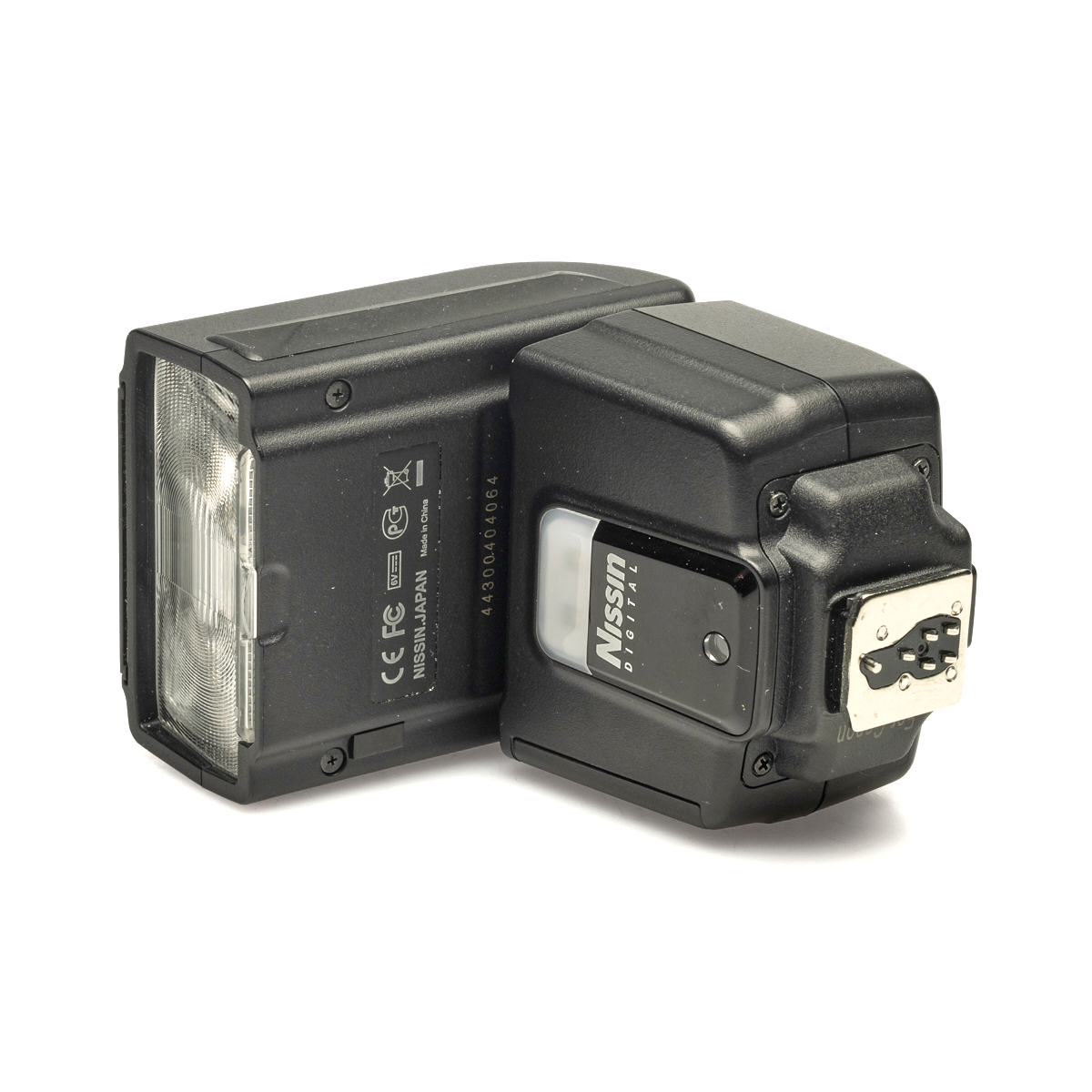 Nissin Blitzgerät i 40 Canon gebraucht