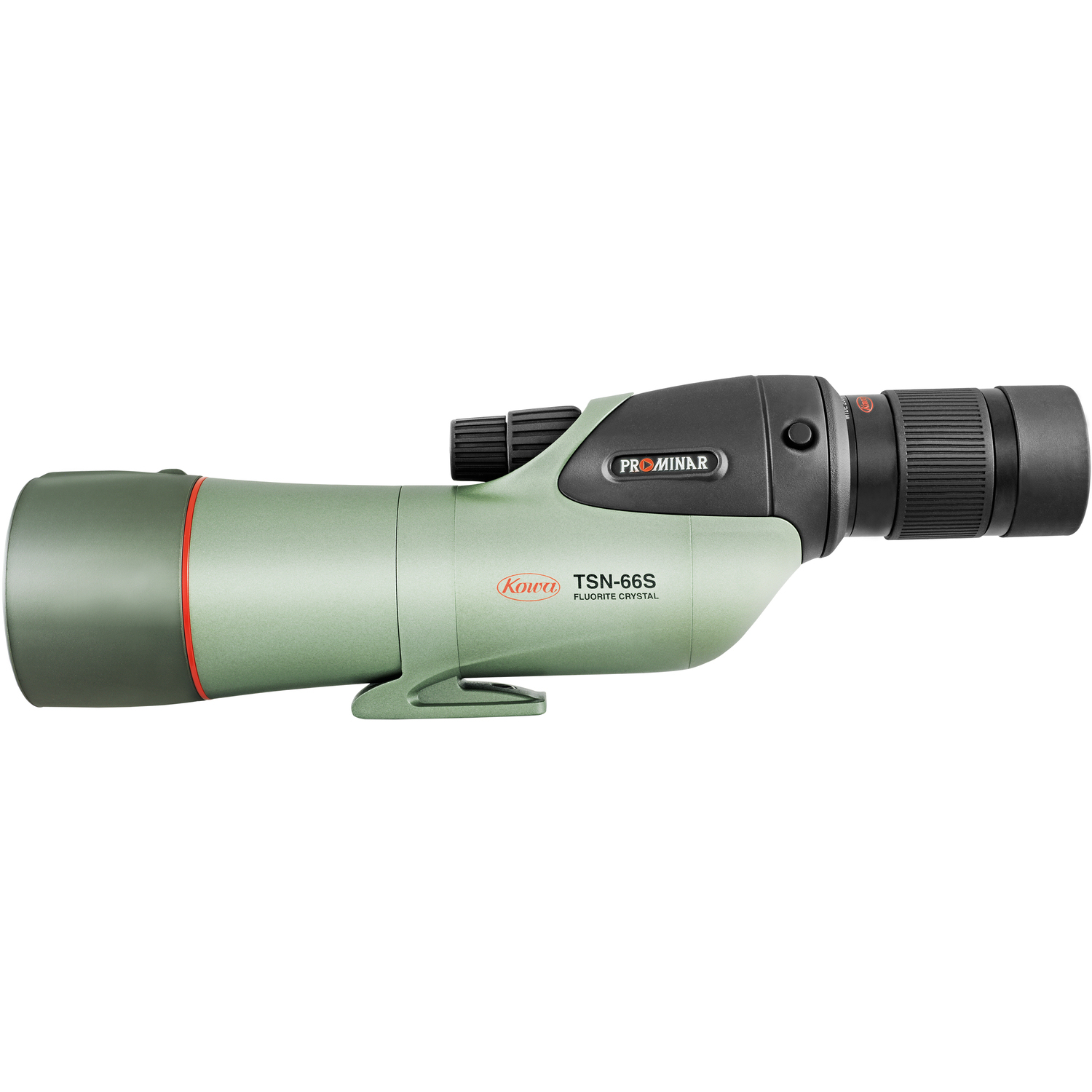 Kowa TSN-66S Prominar mit TE-11WZ II Weltwinkelzoom-Okular