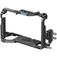 Leofoto Cage für Fujifilm GFX100S und GFX 50S II 