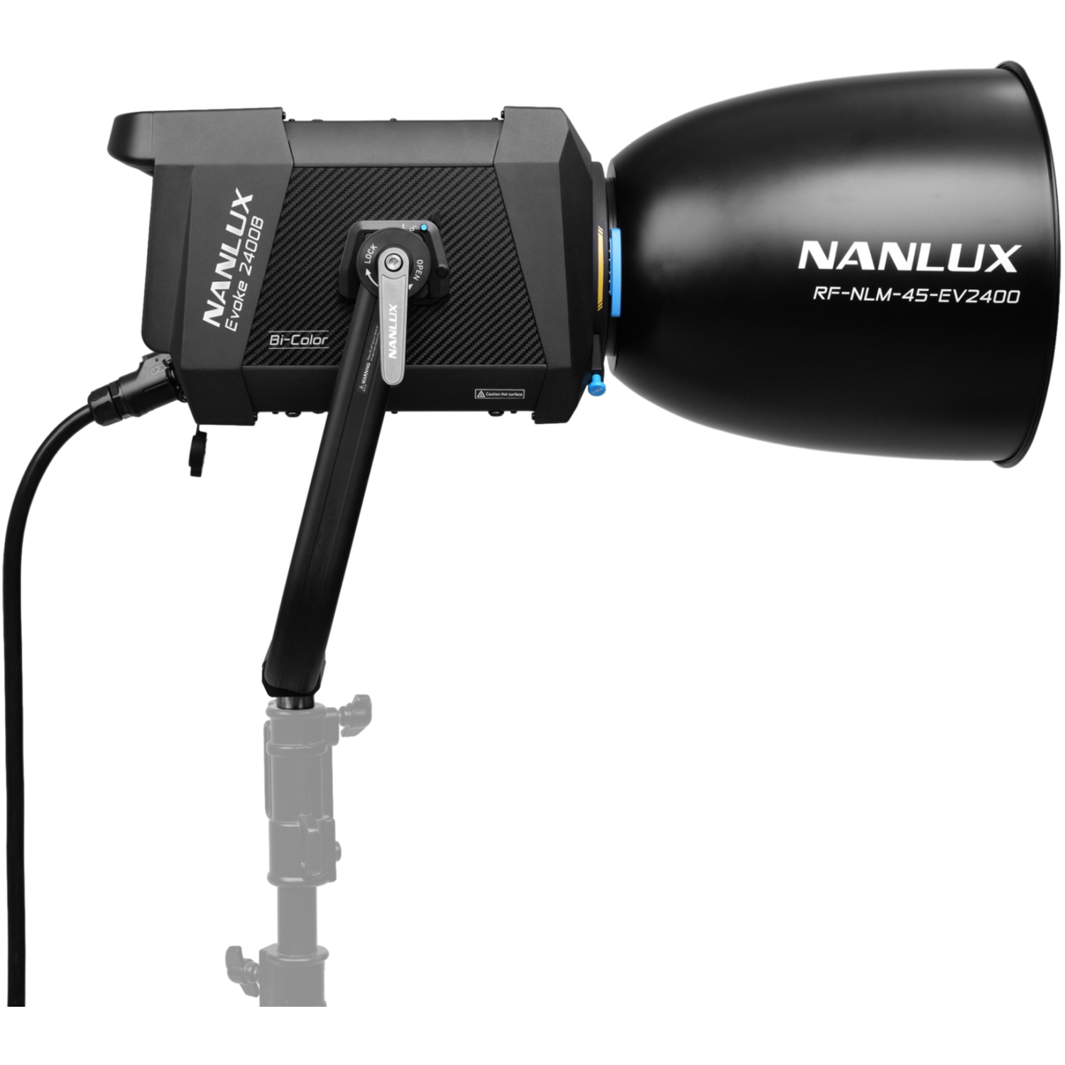 NANLUX Evoke 2400B KIT-FO Flight Case Standard Kit