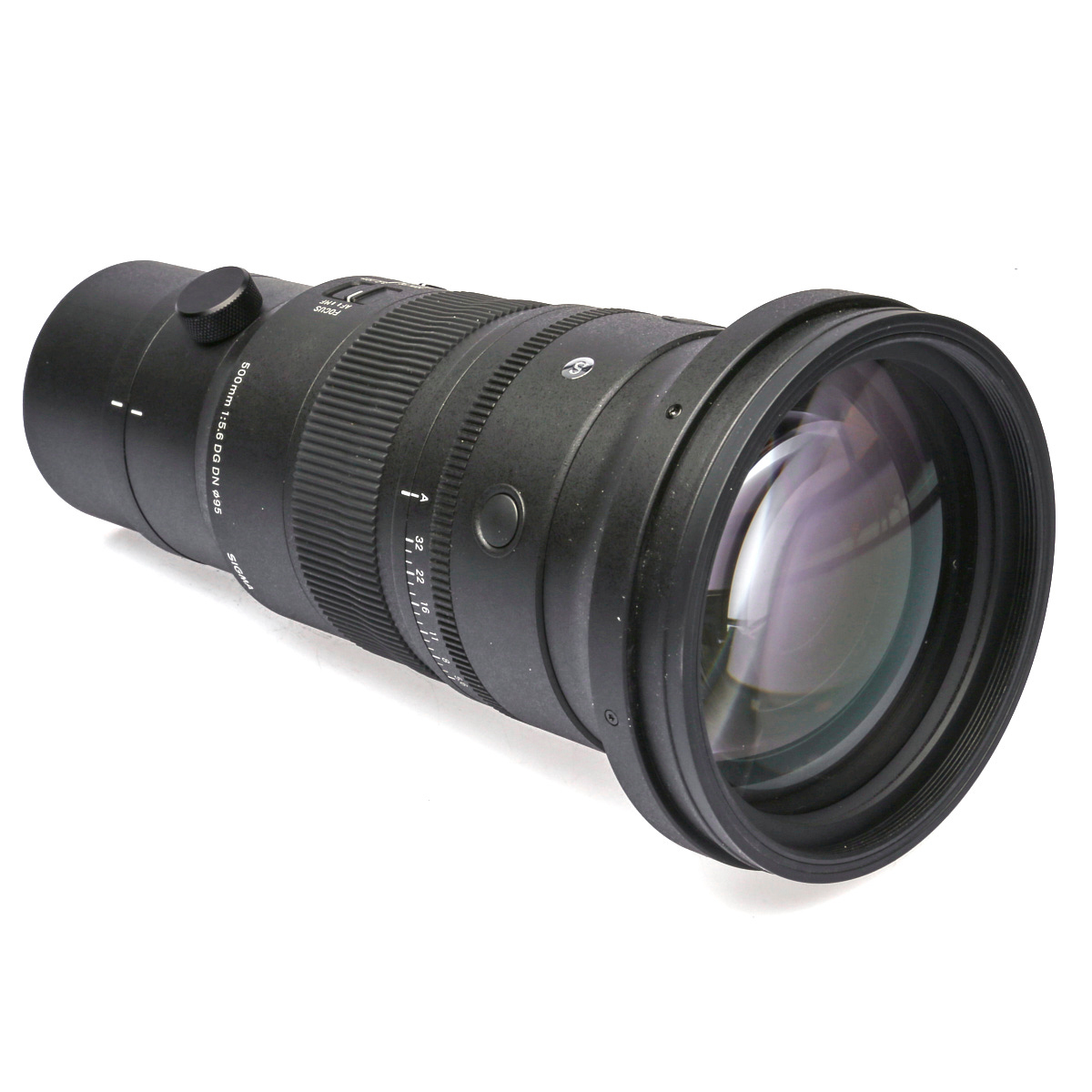 Sigma 500mm F5.6 DG DN OS Sports für L-Mount gebraucht
