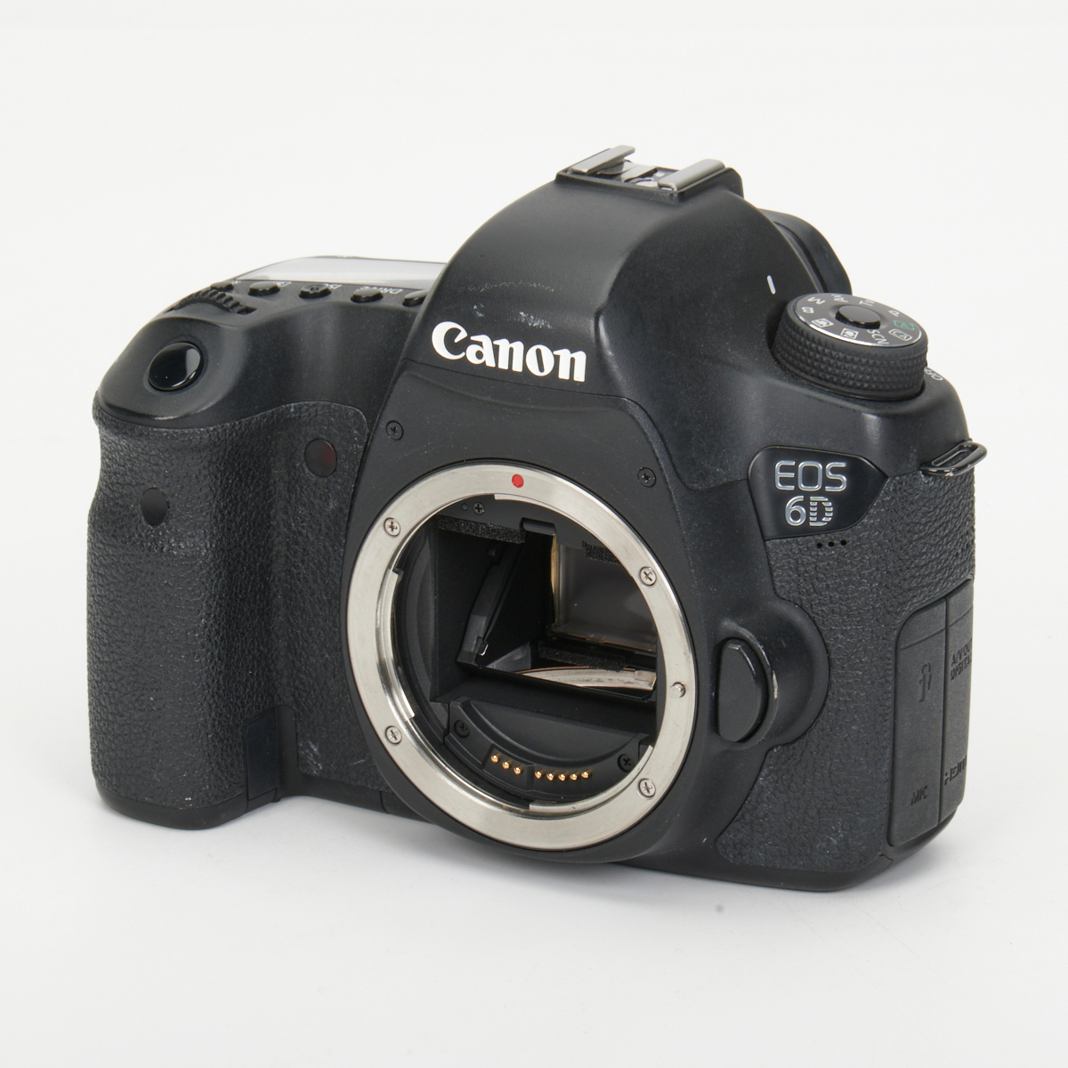 Canon EOS 6D gebraucht
