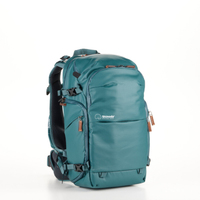 Shimoda Fotorucksack Explore v2 25 Damen mit Mirrorless Core Unit S Teal