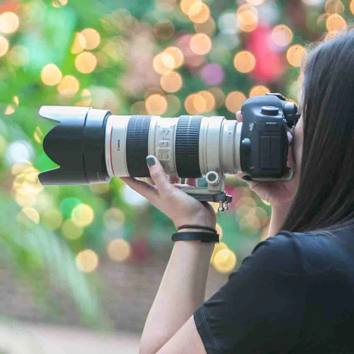 Spider Pro Lens Collar Plate V2 für Objektivschellen