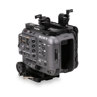 Tilta ES-T20-A Kamerakäfig für Sony FX6 Basic Kit (ohne Batterieplatte)