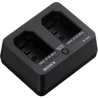 Sony Akkuladegerät BC-SAD1