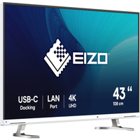 Eizo EV4340X-WT FlexScan 42,5" weiß