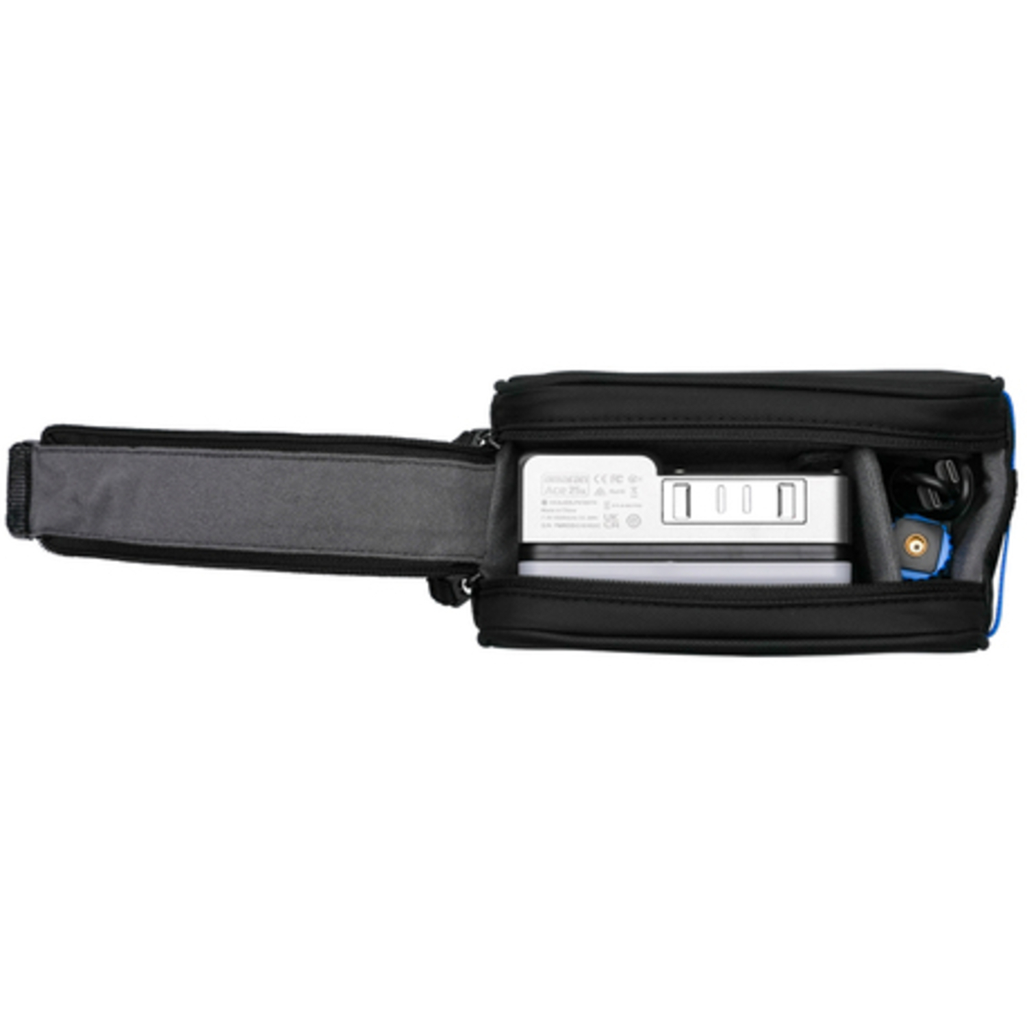 Amaran Ace 25x Kit silber