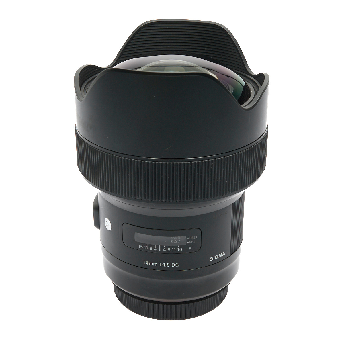 Sigma 14mm F1.8 DG HSM Art für Canon EF-Mount gebraucht