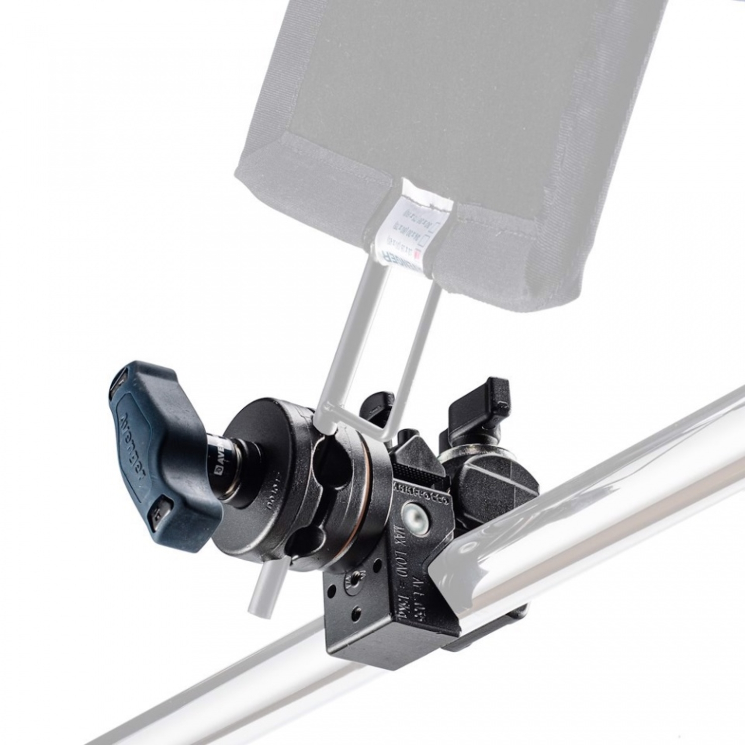 Manfrotto Avenger 230 Grip Head mit Super Clamp