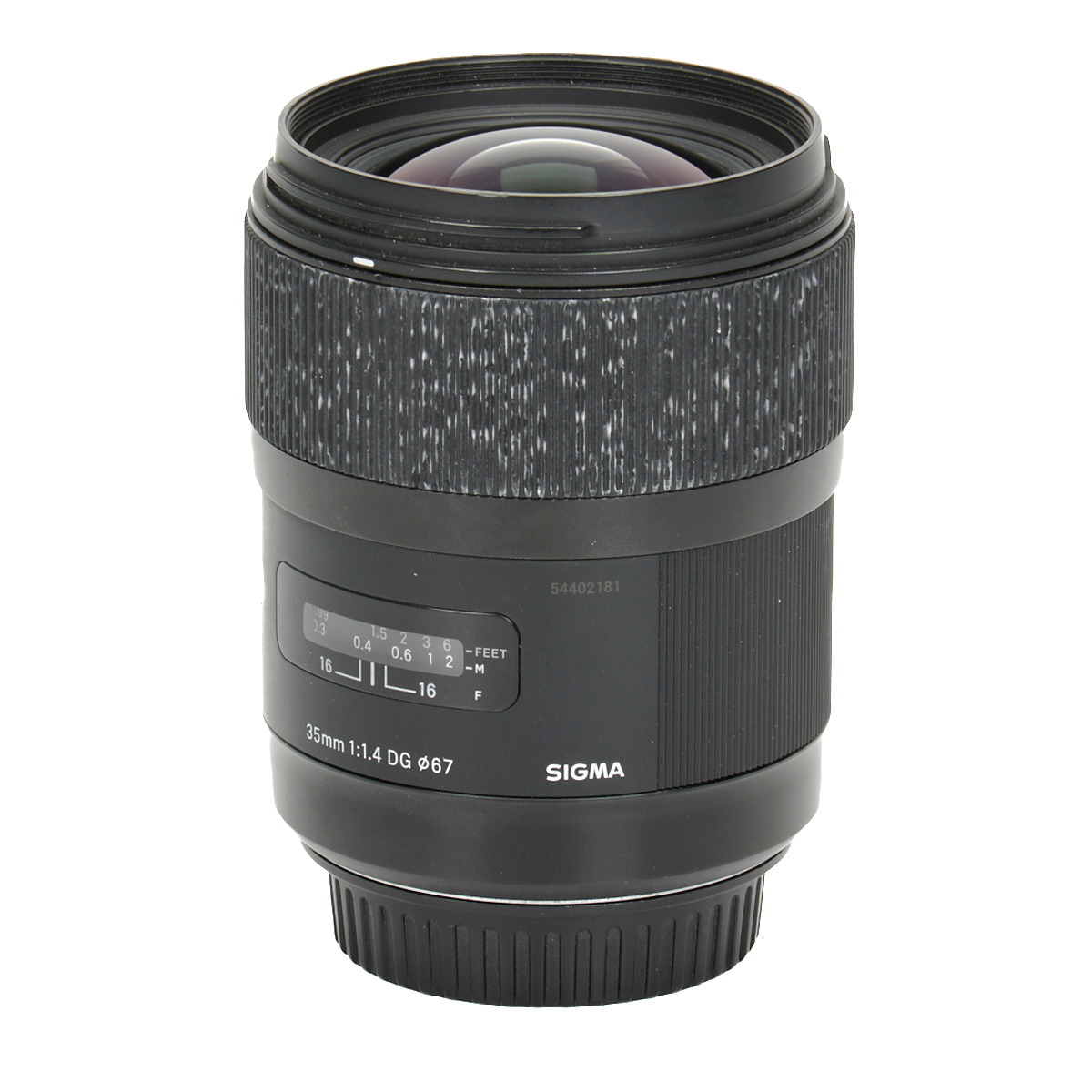 Sigma 35mm F1.4 DG HSM Art für Canon EF-Mount gebraucht