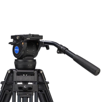 Benro Tandembein Stativ BV10 mit 75 mm Schale